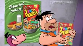 2007 Fruity Pebbles  Fortune Teller No Music [upl. by Adok]