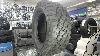 Шини всесезонні BFGoodrich Mud Terrain T\A KM3 [upl. by Enitnemelc]