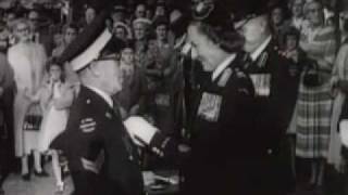 Newsreels A Year To Remember  1956 [upl. by Sill125]