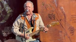 Jimmie Vaughan at Kiest Park in Oak Cliff [upl. by Nelaf]