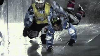 The Qualifier  Red Bull Crashed Ice  Red Bull Signature Series on NBC [upl. by Prentice262]