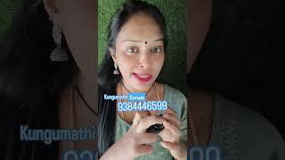 Kumkumadi serum natural product WhatsApp booking numberskin whitening skin brightening Rs200 [upl. by Odracir985]