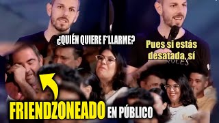 MUJER PIDE 🍆 A GRITOS en MONÓLOGO mientras FRIENDZONEA a su AMIGO  Maricel [upl. by Juakn]