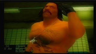 Def Jam Fight For NYTrejo Vs FreewayHard [upl. by Krishna552]