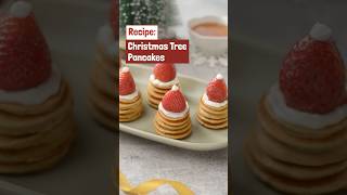 Christmas Tree Pancakes Recipe  Slurrp Farm [upl. by Harty]