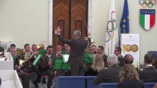 Olympic Fanfare  John Williams [upl. by Purvis144]