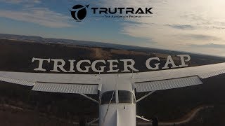 Trigger Gap Backcountry Flying [upl. by Shelley]