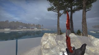 CSGO Falchion Knife Slaughter MW Showcase [upl. by Roter]