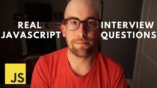 REAL Front End Interview Questions from three companies [upl. by Haikezeh]