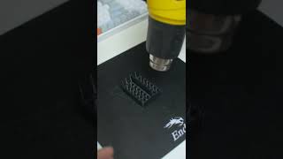 Its not pretty but it works  Organize your nozzle 3dprinting [upl. by Derna]