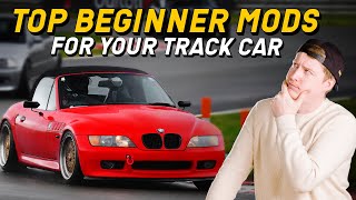 MODS You Need For The TRACK BMW Z3 Build [upl. by Dutchman]