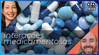 Interação Medicamentosa [upl. by Myrtice]