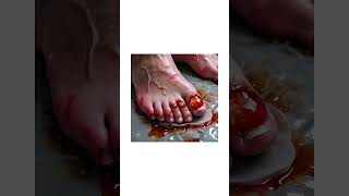 Diabetic Foot Ulcer Cons of Diabetes [upl. by Rosol]