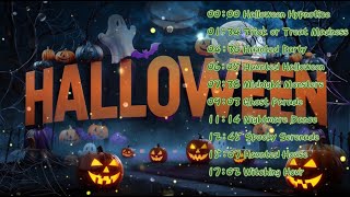 Best Halloween Songs 2024 Ultimate Party Playlist [upl. by Handel]