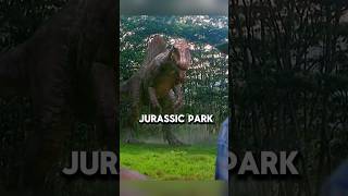 Did You Know This About JURASSIC PARK 3 shorts [upl. by Kcirdet297]