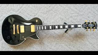 Epiphone 2024 Les Paul Custom Ebony [upl. by Korey]