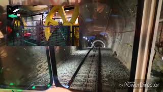 ⚙️ FUNICULAIRES DE FOURVIÈRE  Descente en intégrale  MasterEd  YouTube  2019 ⚙️ [upl. by Eniaral]