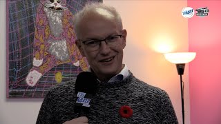 VIDEO INTERVIEW SackvilleCobequid PC Candidate Paul Russell [upl. by Krebs]