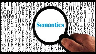 semantics 2 [upl. by Martie589]