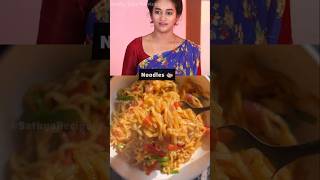 🍝😋 Tasty Masala Maggi Noodles Recipe  Pandian Stores Noodles Noodles masalanoodles shorts [upl. by Nolrev]