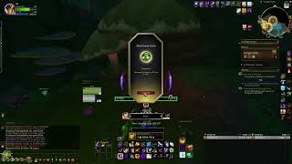 Solo Delve Level 10 Fungal Folly  Shadow Priest POV  WoW TWW [upl. by Pelage]