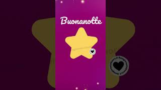 Immagini di buonanotte da condividere gratis in un video di Whatsapp [upl. by Ettelrac776]