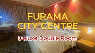 Furama City Centre Deluxe Double Room Singapore foryou hotel singapore [upl. by Rondi451]