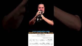 Can You Tell the Difference 🍏French Horn vs 🍊Trumpet avemaria schubert comparison trumpet [upl. by Rory]