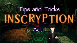 Dracos quotTips and Tricksquot for Inscryption Act 1 [upl. by Spatola]