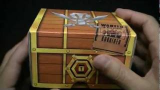 DICEO DX Fan Book 001号 Gokai Trasure Box ダイスオーDXファンブック ゴーカイ宝箱 [upl. by Ruperta]