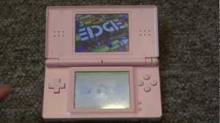 Edge Flash Card Ds Review [upl. by Oivat24]