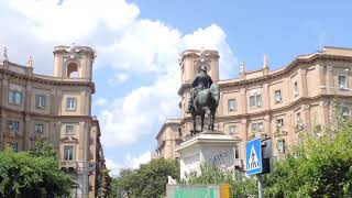 Palerme une ville aux mille contrastes [upl. by Viking]