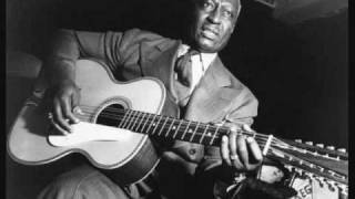 Lead Belly  Where Did You Sleep Last Night 1944 TRUE STEREO [upl. by Mik]