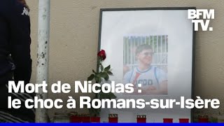 Trafic de stupéfiants fusilladeCe que lon sait de la mort de Nicolas tué par balle en Ardèche [upl. by Dominus]