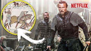 Vikings Valhalla  The Easter Eggs You Missed  Netflix [upl. by Gierc]