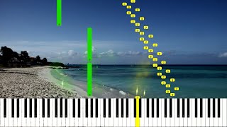 Emile J Tromp  12 Variations in G Major on Aruba Dushi Tera  Aruba National Anthem [upl. by Ardyce]