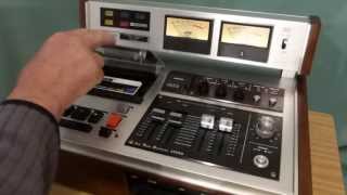 Hitachi D 4500 LoD D 4500 Cassette Deck [upl. by Thorfinn149]