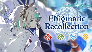 【ENigmatic Recollection】IM STARTING TO REMEMBER [upl. by Ulric]