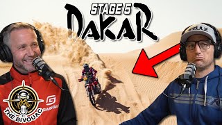 Dakar Rally Daily  Episode 75  2024 Stage 5 Results dakar dakar2024 dakarrally [upl. by Liahus]