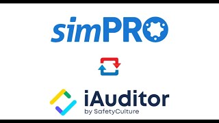 SimPro iauditor setup connection [upl. by Gavrah738]