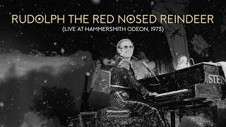 Rudolph The Red Nosed Reindeer’ Live from Hammersmith Odeon November 22  1973 [upl. by Vaientina]