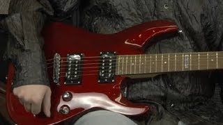 How to Lose Metallic Sound in Guitar Strings  Guitar Tips amp Techniques [upl. by Photima]