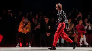 MSGM  Fall Winter 20202021 Full Show  Menswear [upl. by Adneral]