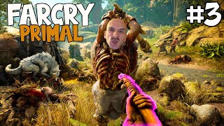 HEMOS NACIDO CAZADORES  FARCRY PRIMAL 3 [upl. by Avelin]