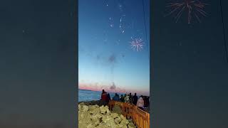 Fire works Harbour Balbriggan June 2024 [upl. by Wan]