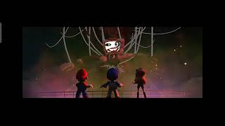 SMG4 WOTFI 2024 Rap Battle [upl. by Nilrak]