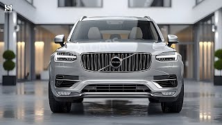 NEW 2025 VOLVO XC90  The Ultimate Luxury SUV [upl. by Jacinthe]