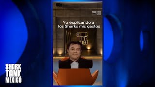 Mantener las finanzas saludables en tu negocio es importante 😉 SharkTankMx [upl. by Adnesor]