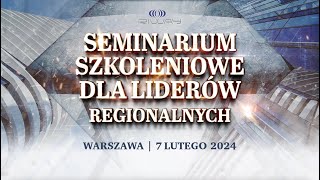 RIWAY 2024 1st Quarter “Regional Leadership Training Seminar” – Poland Recap [upl. by Lynde479]