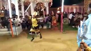 Maa Kali Punasa garba 2017 \\ Mehander giriji and party [upl. by Polky]